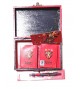 Kit Torcedor Sport 01 caixa MDF+02 Baralhos+caneta+chaveiro de metal